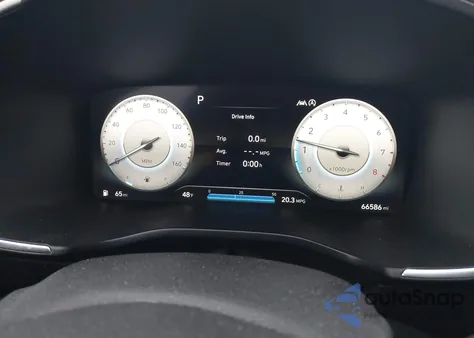 2021 Hyundai Santa Fe Sel from USA, damaged, VIN 5NMS3DAJ5MH320810